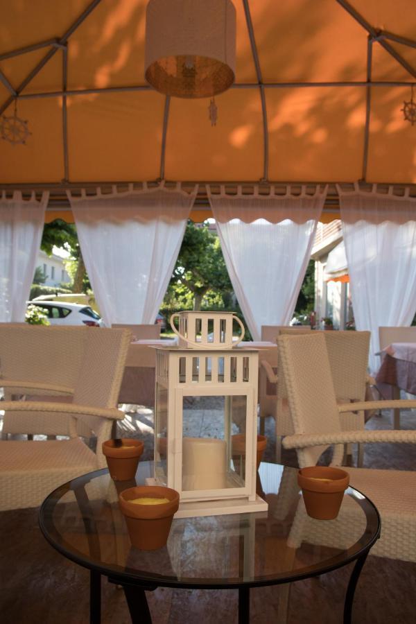 Hotel Giulia Marina di Massa Exteriér fotografie
