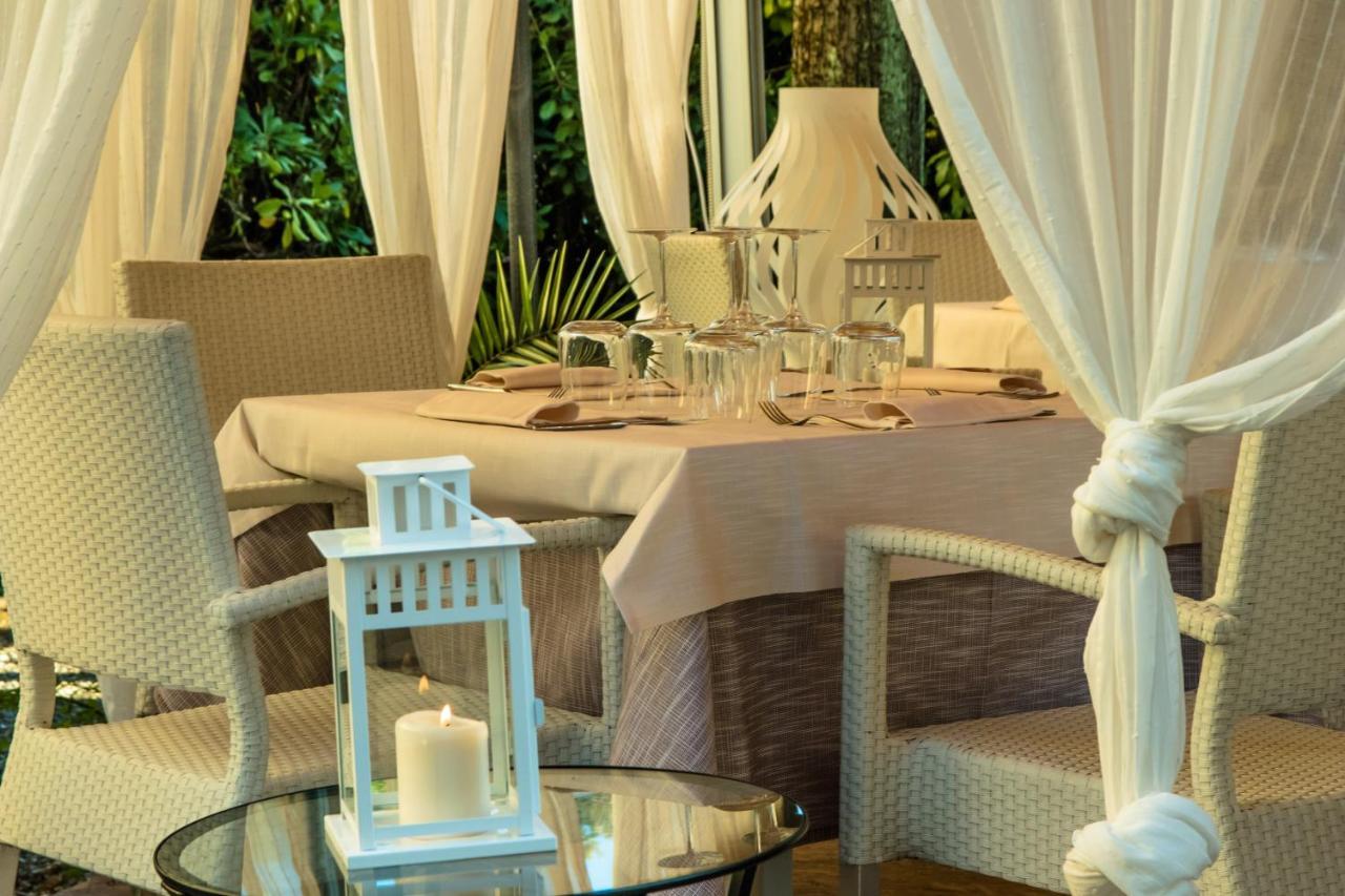 Hotel Giulia Marina di Massa Exteriér fotografie