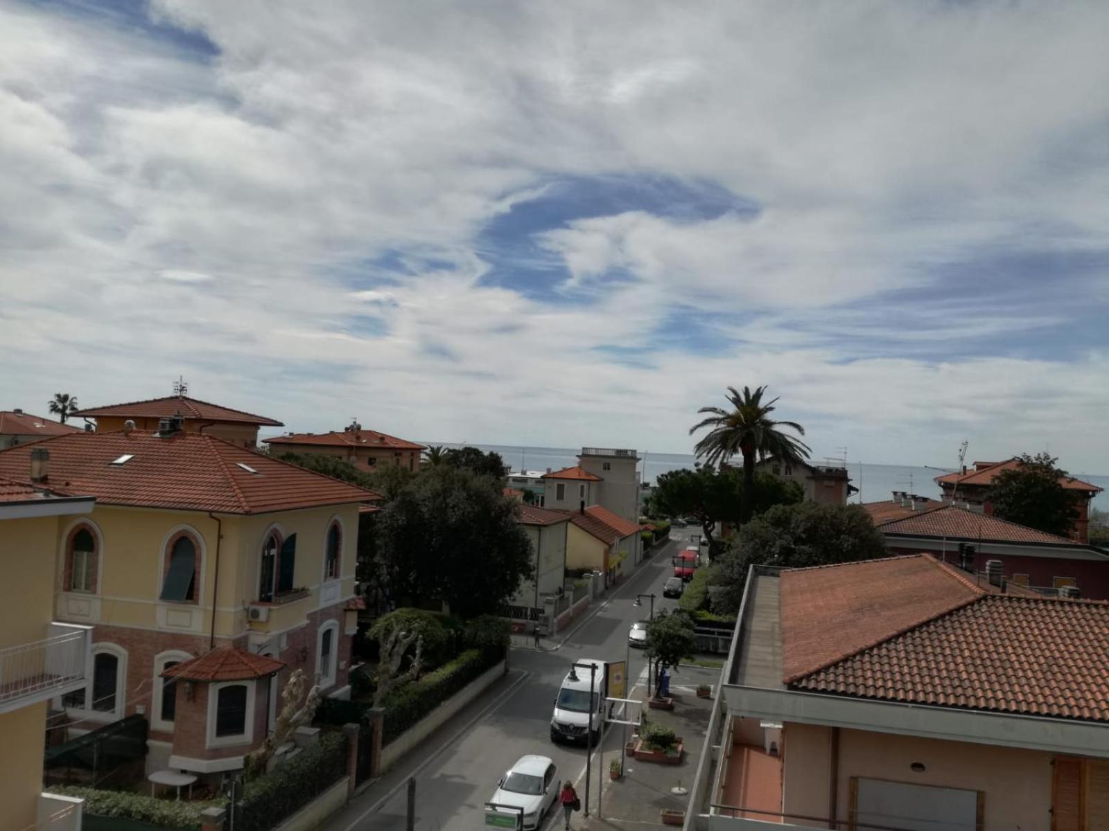 Hotel Giulia Marina di Massa Exteriér fotografie