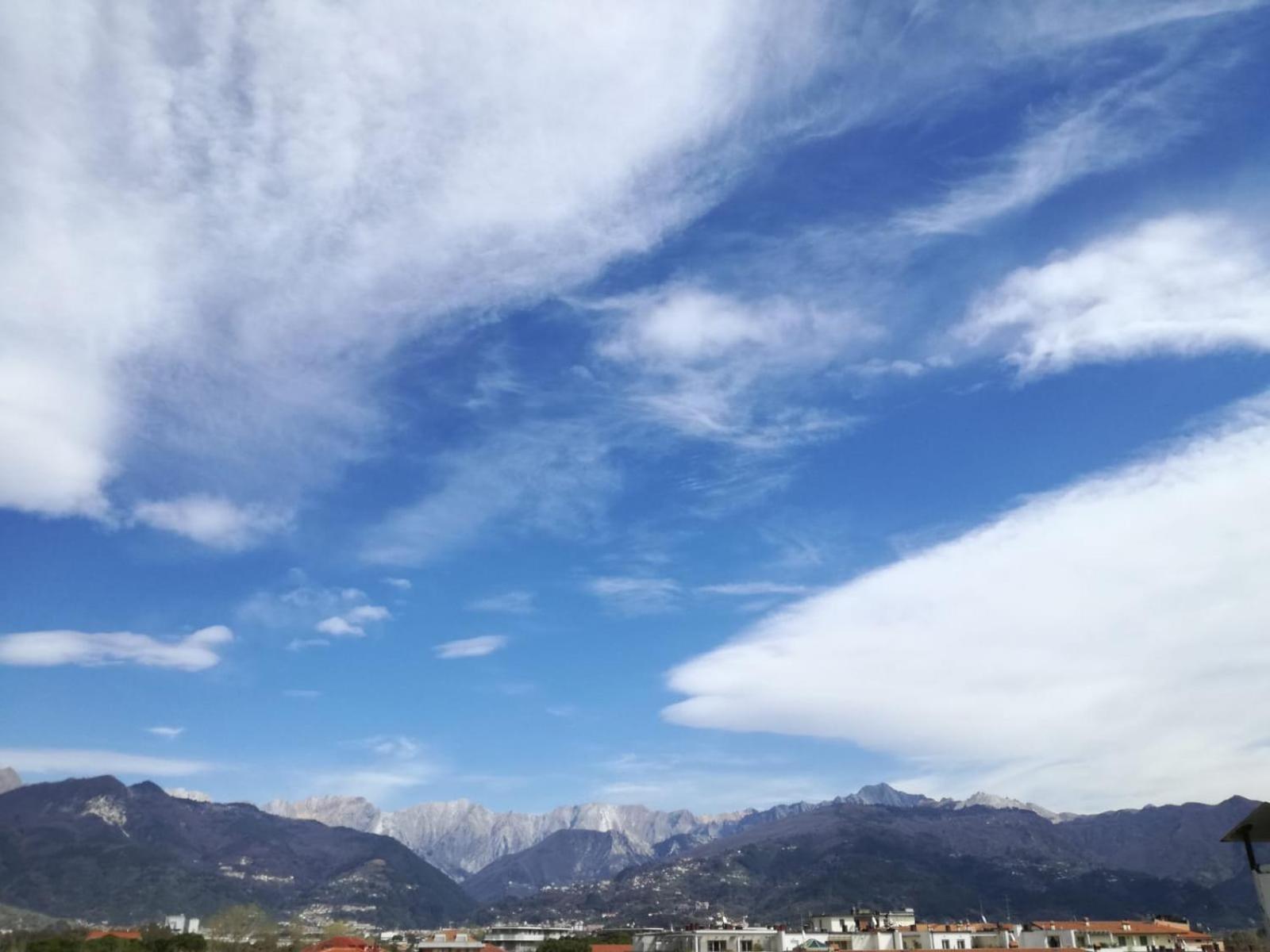 Hotel Giulia Marina di Massa Exteriér fotografie