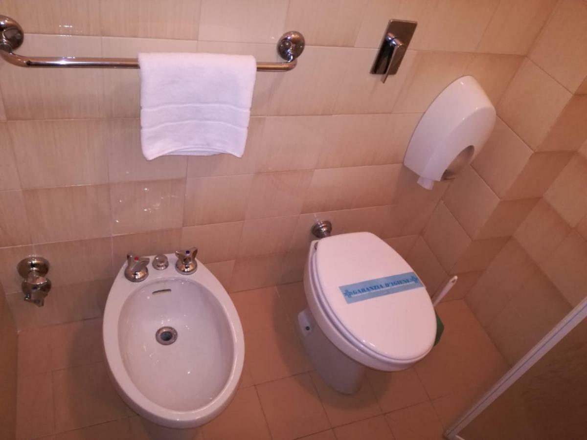 Hotel Giulia Marina di Massa Exteriér fotografie